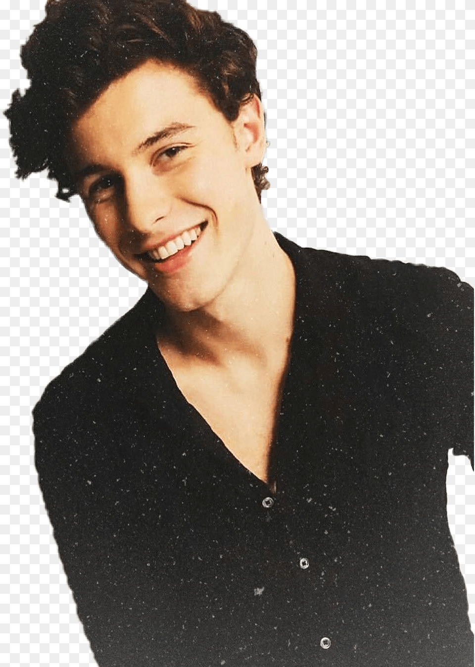 Report Abuse Shawn Mendes, Adult, Smile, Portrait, Photography Png Image