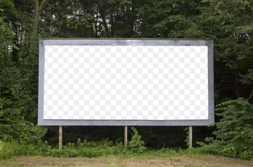 Report Abuse Small Blank Billboard, Electronics, Screen, Computer Hardware, Hardware Free Transparent Png