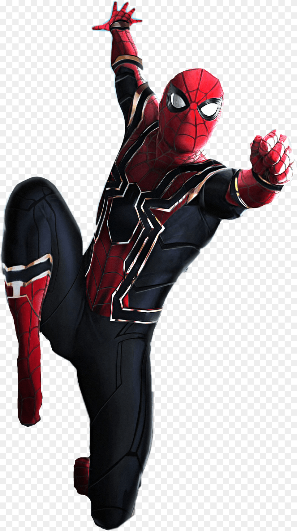 Report Abuse Spider Man Infinity War, Adult, Male, Person, People Png Image