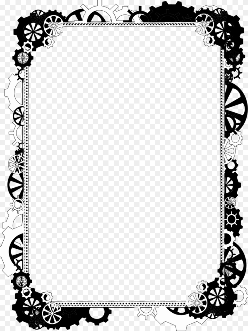 Report Abuse Steampunk Frame Free Transparent Png