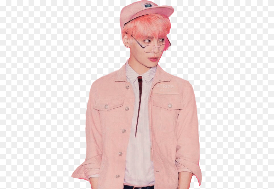 Report Abuse Stickers De Shinee Jonghyun, Clothing, Coat, Adult, Person Free Transparent Png