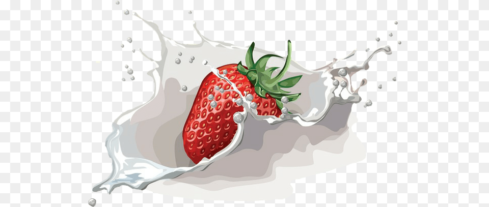 Report Abuse Strawberry Startup Everything You Need To Know About, Berry, Beverage, Food, Fruit Free Transparent Png