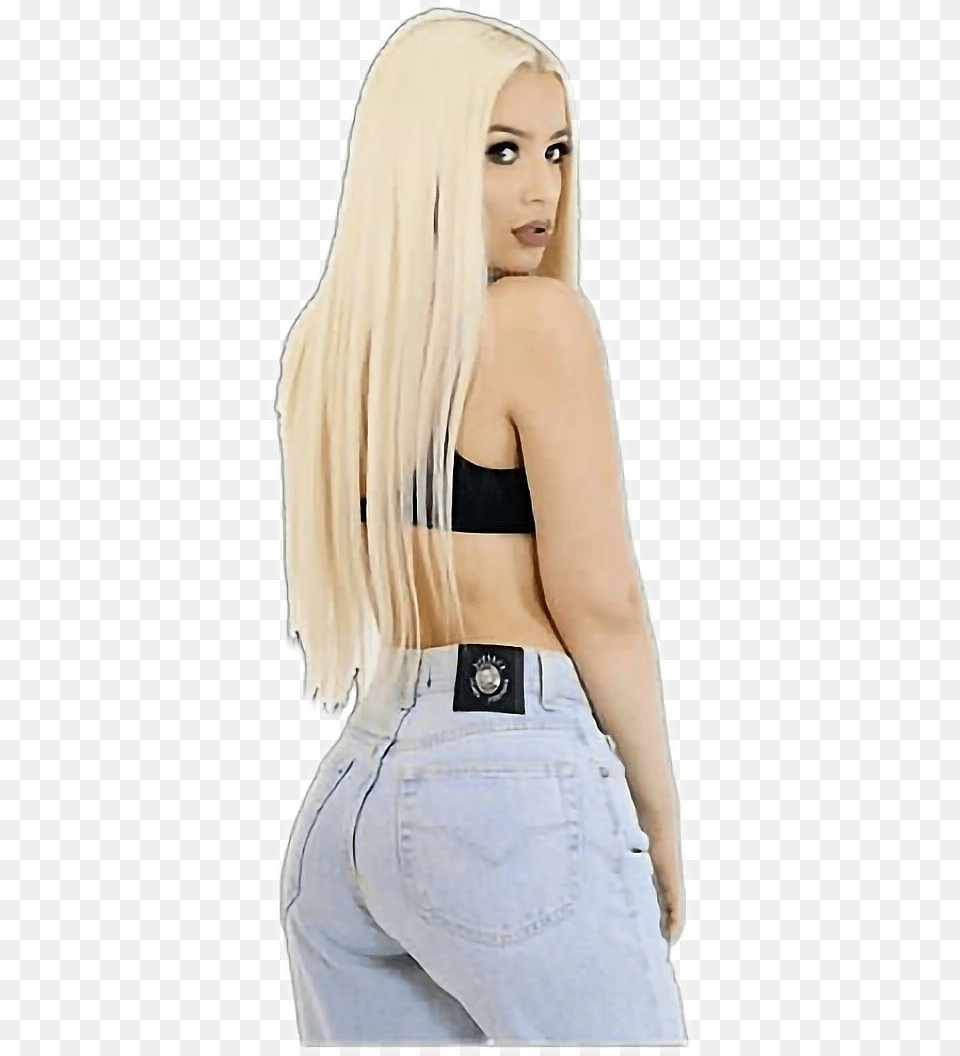 Report Abuse Tana Mongeau Photo Shoot, Adult, Person, Hair, Female Png Image