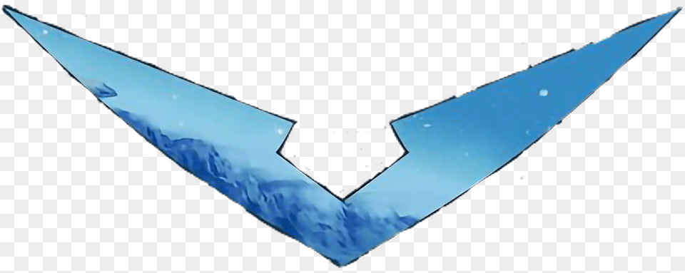 Report Abuse Blue Voltron Symbol, Triangle, Formal Wear Free Transparent Png
