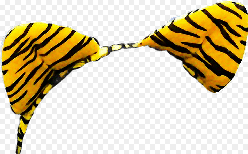 Report Abuse Tiger Ears, Accessories, Formal Wear, Tie, Bow Tie Free Transparent Png