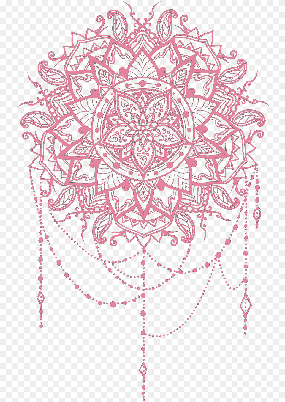 Report Abuse Tree Mandala Coloring Pages, Pattern, Art, Floral Design, Graphics Free Png Download