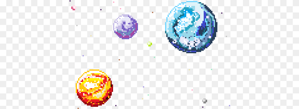 Report Abuse Tumblr Planets Pixel, Astronomy, Outer Space, Planet, Globe Free Transparent Png