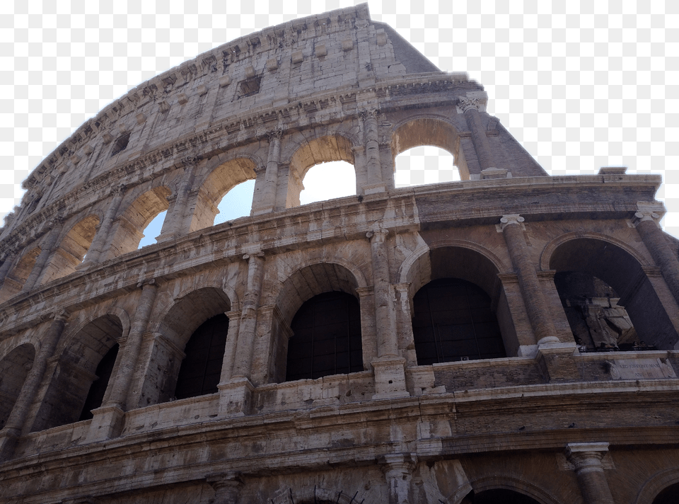 Report Abuse Voices From The Colosseum Colosseum, Arch, Archaeology, Architecture, Building Png