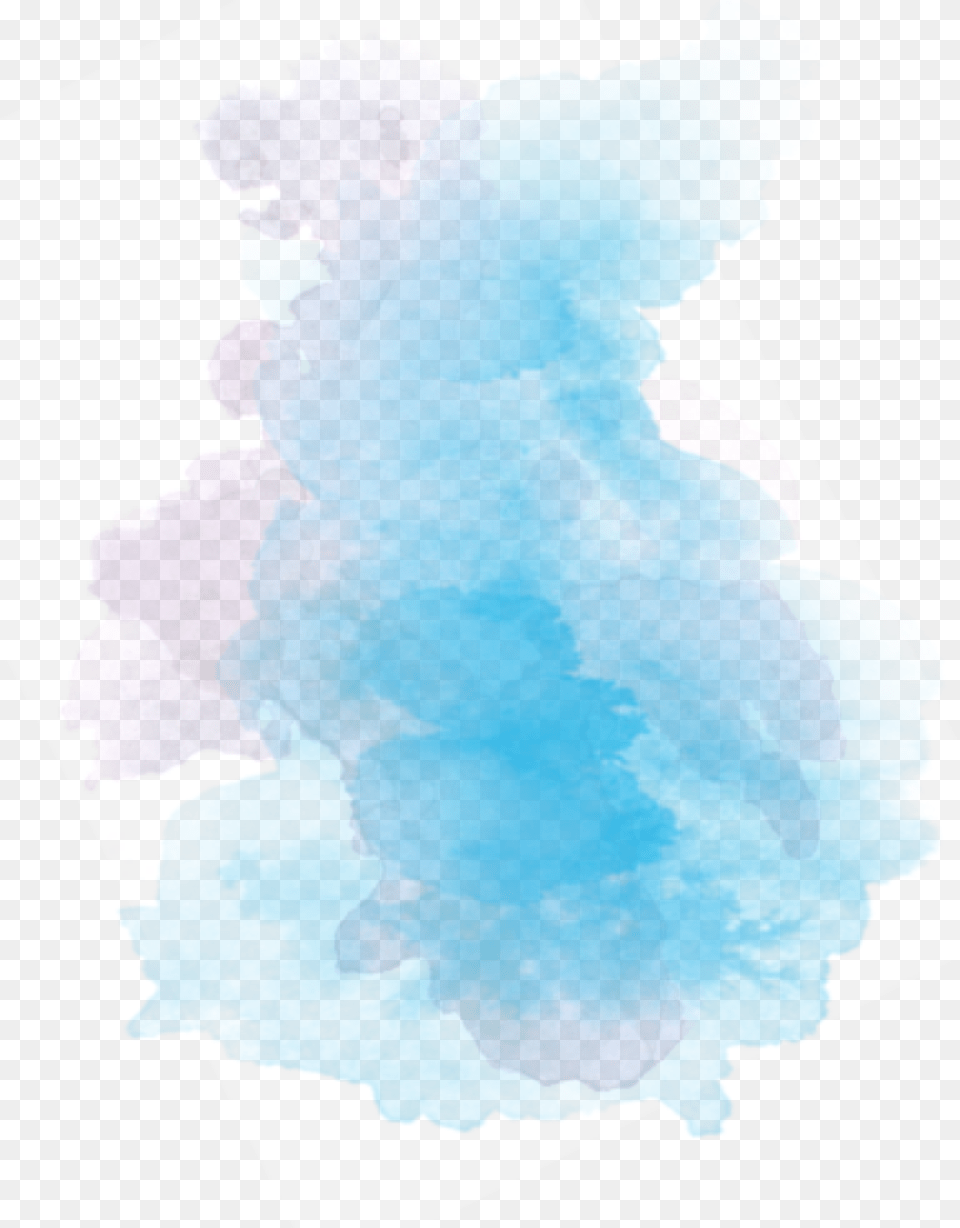 Report Abuse Water Color Clouds, Mineral, Ice, Adult, Bride Free Png