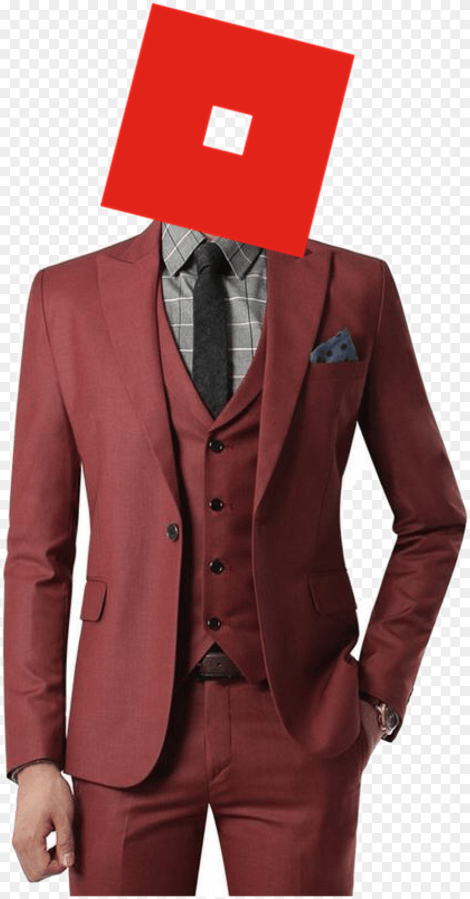 Report Abuse Wine Red Suit, Tuxedo, Jacket, Formal Wear, Coat Free Png