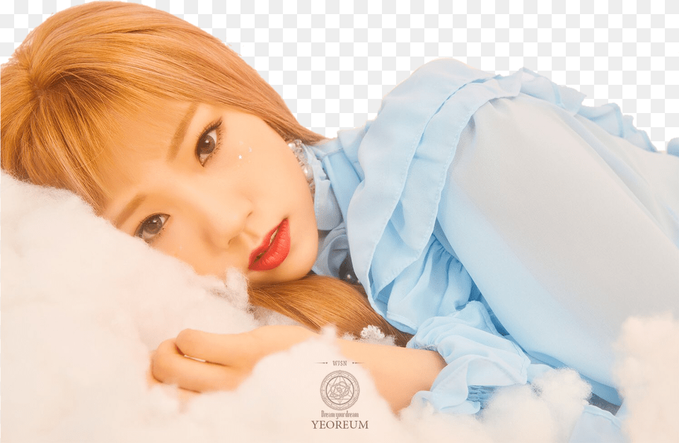 Report Abuse Wjsn Dream Your Dream Yeoreum, Head, Portrait, Photography, Face Png Image
