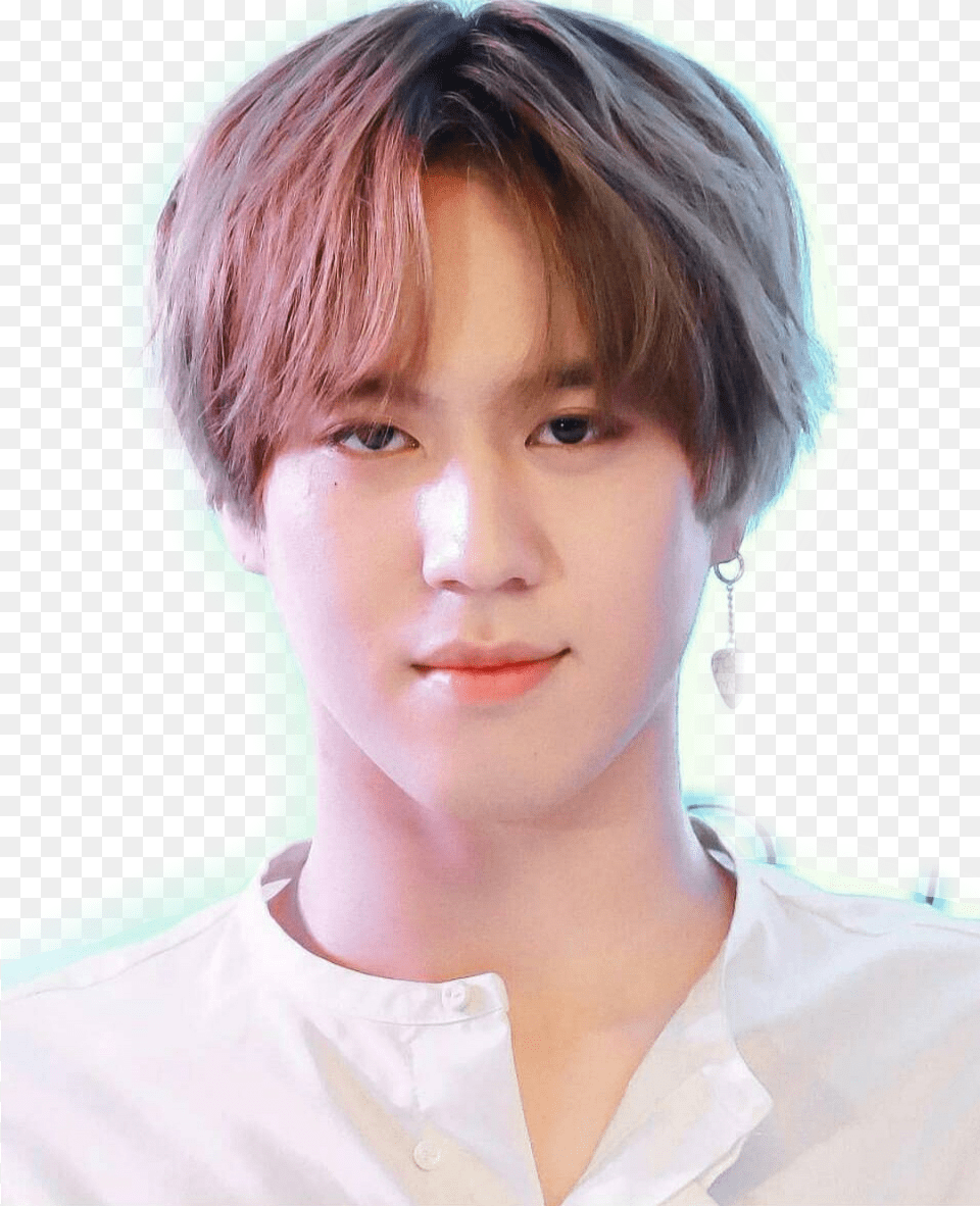 Report Abuse Yugyeom 2018, Face, Head, Person, Photography Png