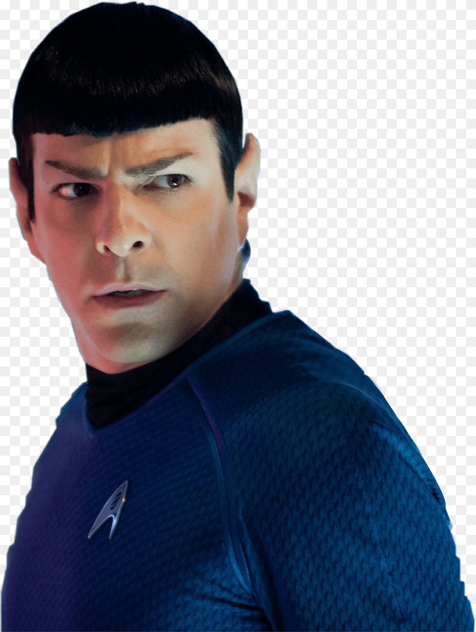 Report Abuse Zachary Quinto Star Trek Discovery, Adult, Portrait, Photography, Person Png Image