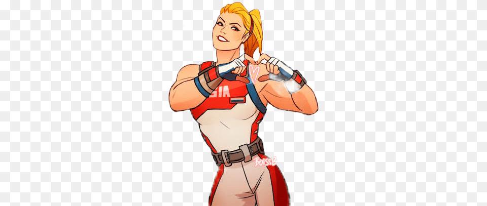 Report Abuse Zarya Fanart, Adult, Book, Clothing, Comics Free Png