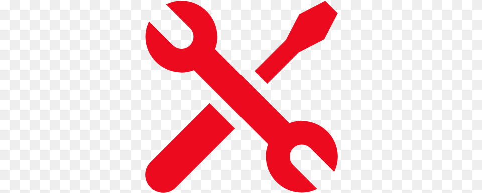 Report An Issue Icon, Wrench, Dynamite, Weapon Free Png Download
