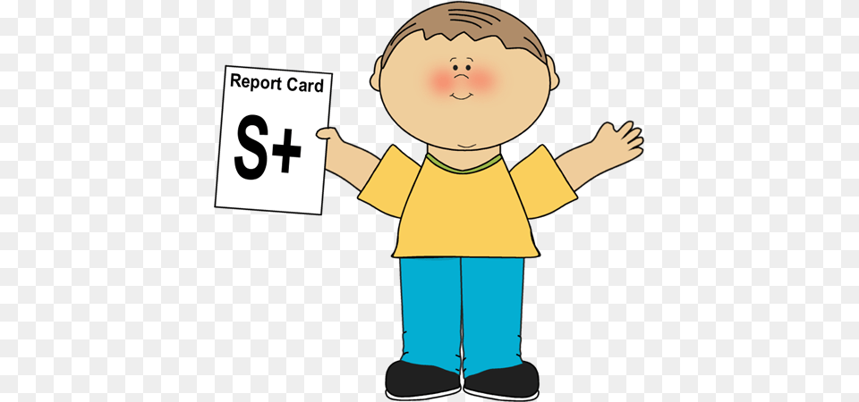 Report Card Clipart, Baby, Person, Number, Symbol Free Png