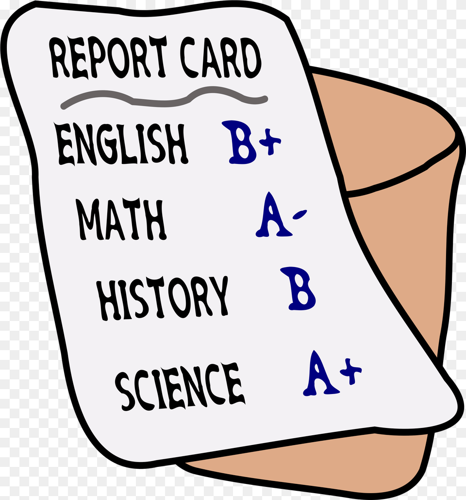 Report Card Clipart Report Card, Text, Disk, Number, Symbol Free Png Download