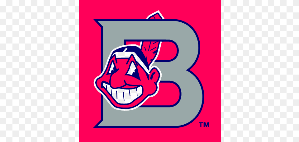 Report Cleveland Indians Logo Gif, Symbol, Text, Number, Dynamite Free Png