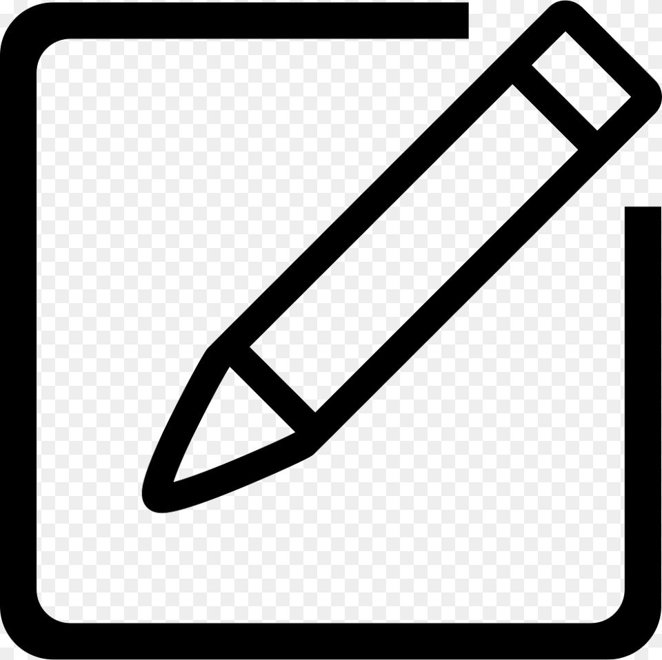 Report Clipart Written, Pencil Png Image