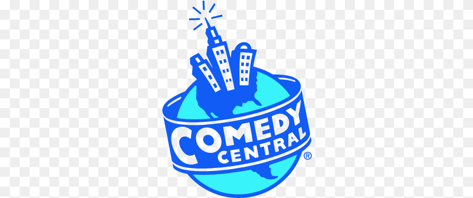 Report Evolution Of Comedy Central Logo, Cream, Dessert, Food, Ice Cream Png Image