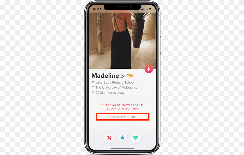 Report Fake Tinder Profile Smartphone, Adult, Female, Person, Woman Free Png