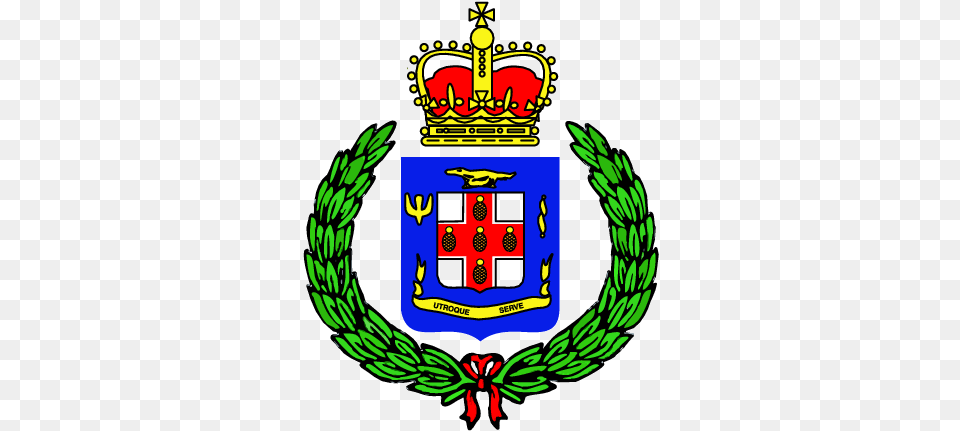 Report Jamaica Defence Force Logo, Emblem, Symbol Free Png Download