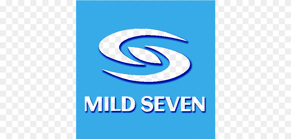 Report Mild Seven Logo Free Png Download