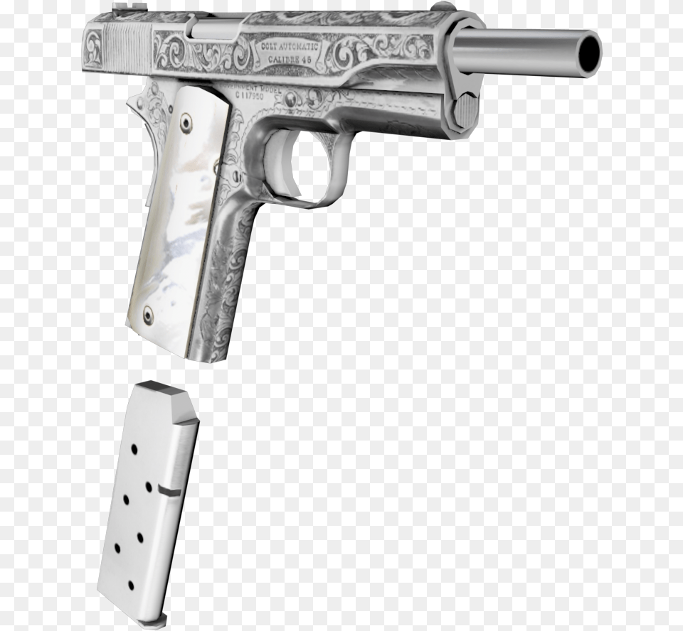 Report Rss Colt Mafia, Firearm, Gun, Handgun, Weapon Png Image