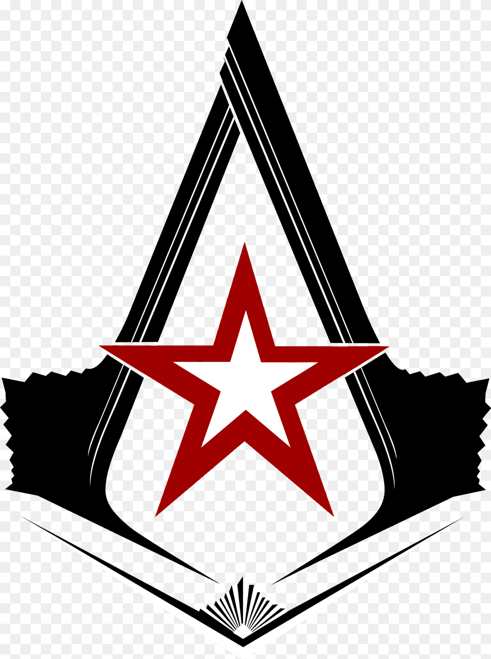 Report Rss Russian Assassin39s Illustration, Star Symbol, Symbol, First Aid Free Png Download