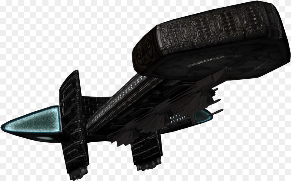 Report Rss Ship Wip Stargate Ship, Aircraft, Spaceship, Transportation, Vehicle Free Png Download