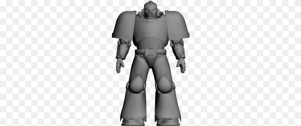 Report Rss Space Marine Space Marine Blender Model, Robot, Body Part, Hand, Person Free Png Download