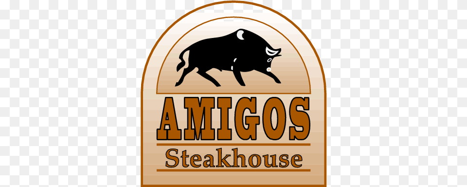 Report Steak House, Animal, Buffalo, Bull, Mammal Free Transparent Png