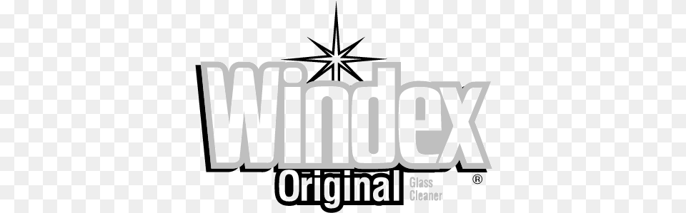 Report Windex White Logo, Symbol Free Png