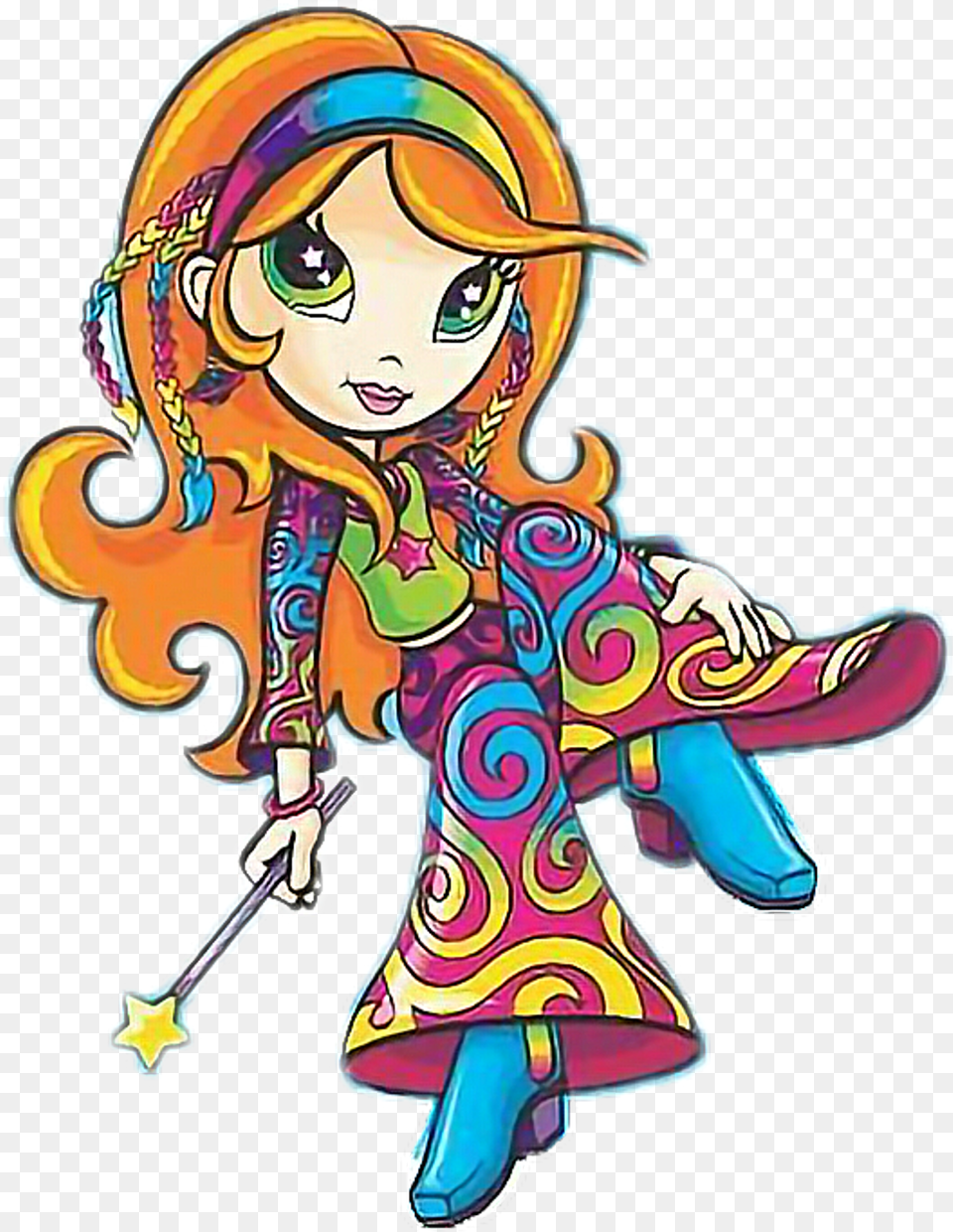 Reportar Abuso Star Lisa Frank, Baby, Person, Art, Face Png