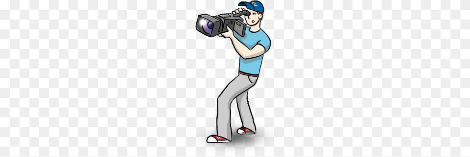 Reporter, Photography, Person, Photographer, People Free Png Download