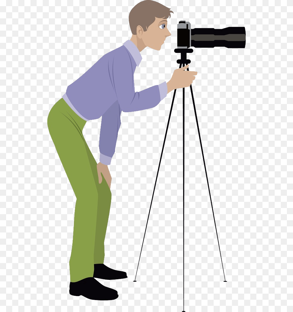 Reporter, Photography, Adult, Person, Man Free Png