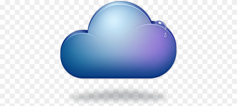 Reports App Cloud Icon Cloud 3d Icon, Sphere, Balloon Free Png