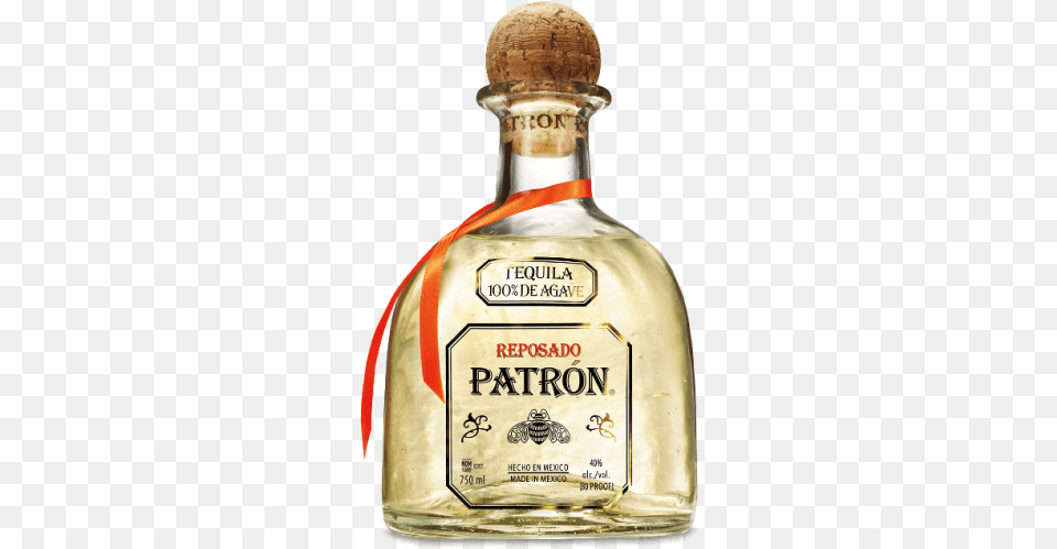 Reposado Tequila Tequila Patron Reposado 750 Ml, Alcohol, Beverage, Liquor, Bottle Free Png Download