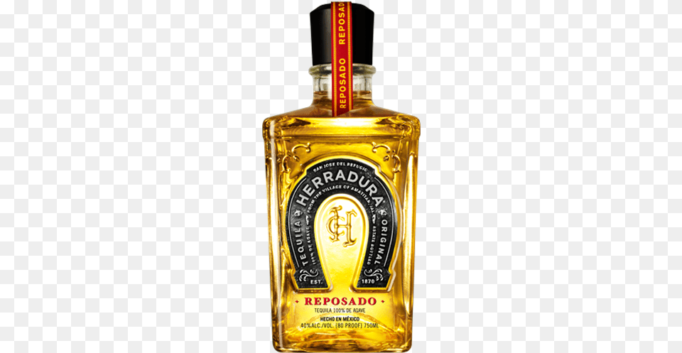 Reposadous 277 Herradura Tequila, Alcohol, Beverage, Liquor, Bottle Free Png Download