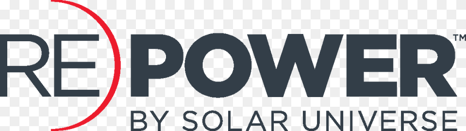 Repower By Solar Universe Logo Repower By Solar Universe, Text Free Png Download