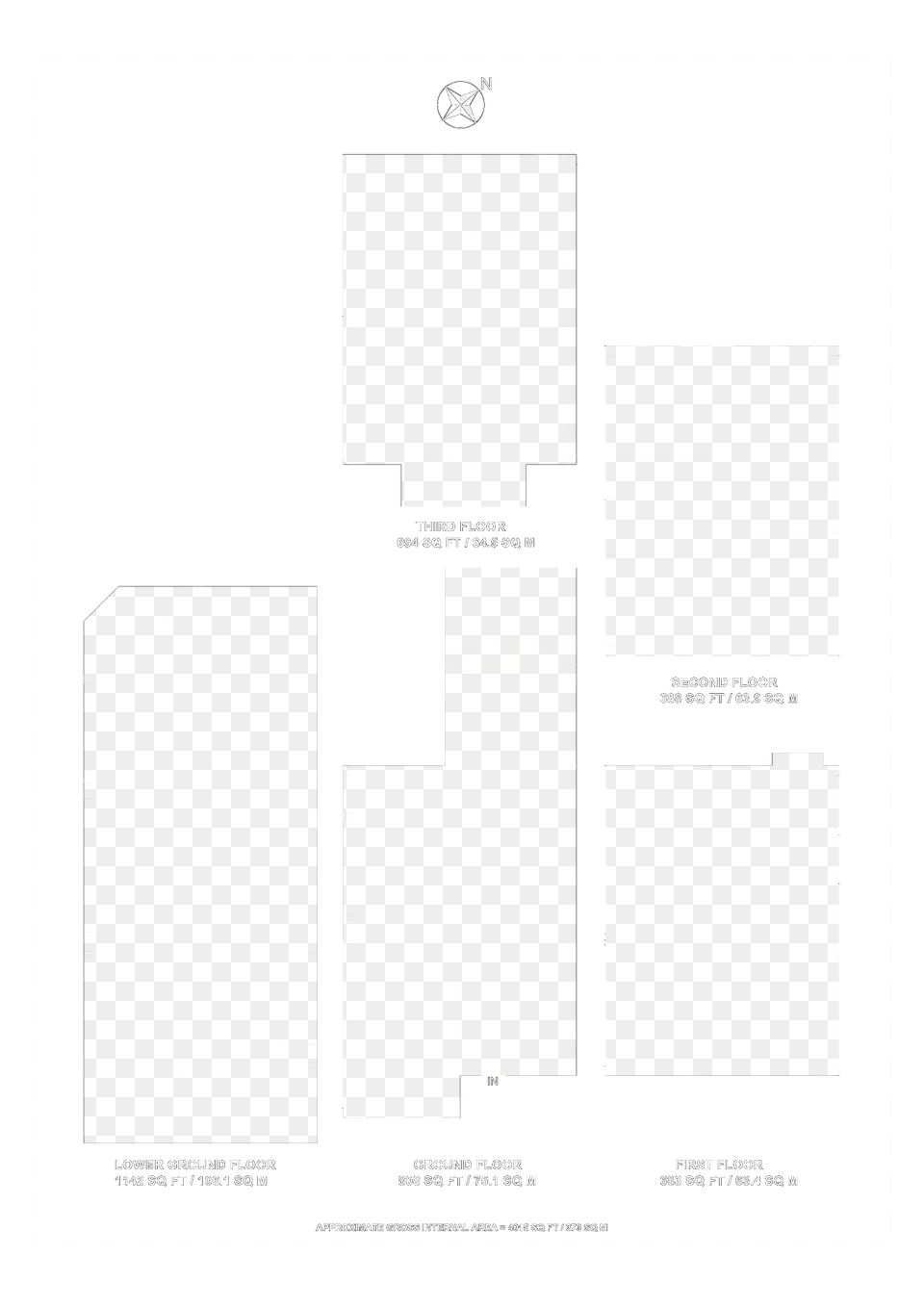 Representation Of Current Layout Internal Floor Area Diagram, Floor Plan Png Image