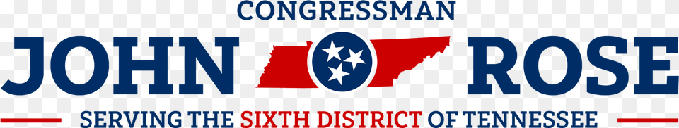 Representative John Rose Flag, Logo Free Transparent Png