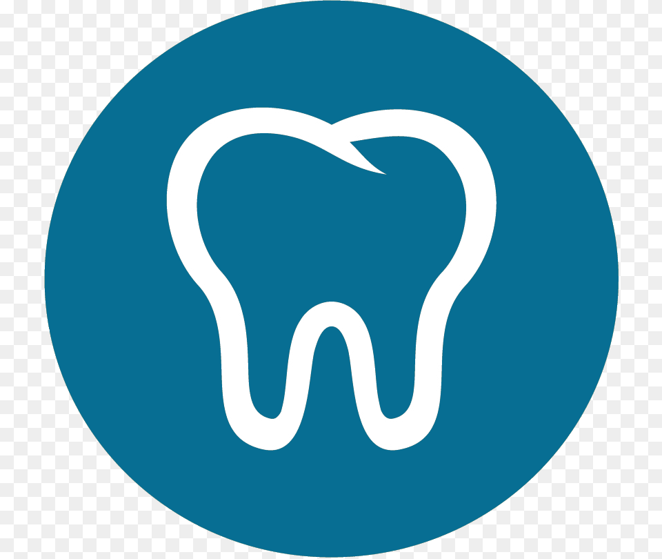 Representative Tooth Icon For Nicole Kuske Dentistry Camera Icon, Light, Logo, Disk Png