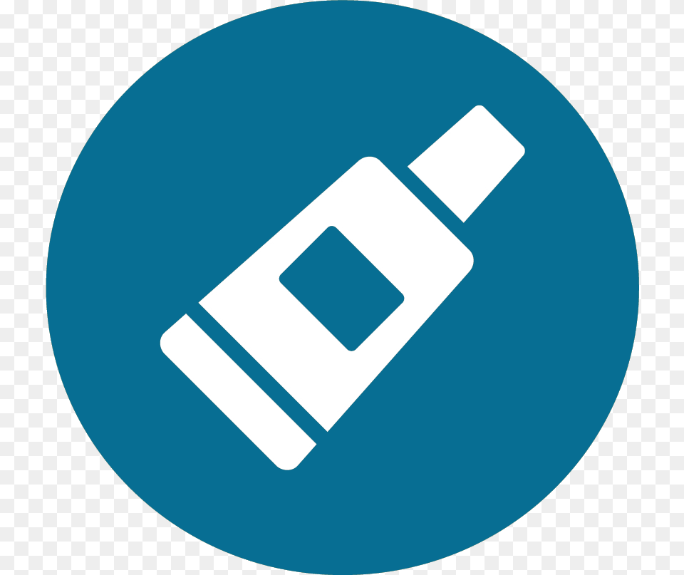 Representative Tooth Paste Icon For Nicole Kuske Dentistry Puzzle Circle Icon Blue, Bottle, Disk Png