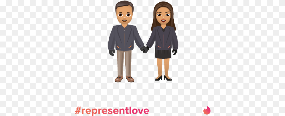 Representlove Https Emoji Tinder Com Pic Powerpoint Background, Sleeve, Long Sleeve, Clothing, Person Free Png
