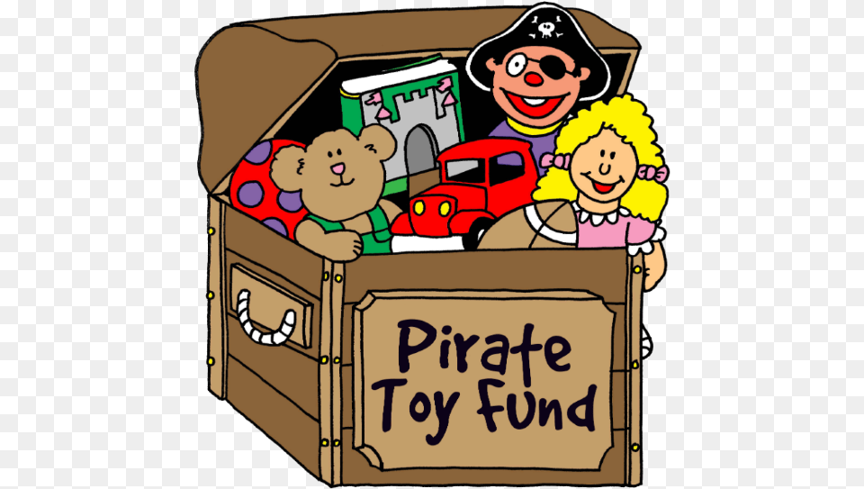 Reps For Pirate Toy Drive Dont Want To Press Charges Pirate Toy Fund Toy Drive, Baby, Person, Animal, Mammal Free Png Download