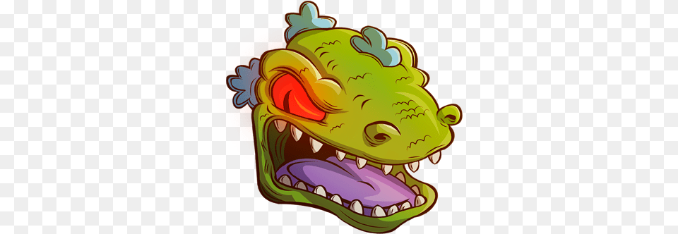 Reptar Transparent Reptar, Dynamite, Weapon Png Image