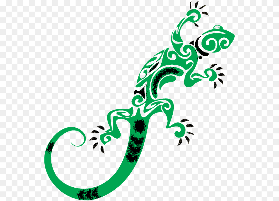 Reptile Animal Image On Pixabay Nature Lizard Clipart, Gecko, Green Lizard Free Png Download