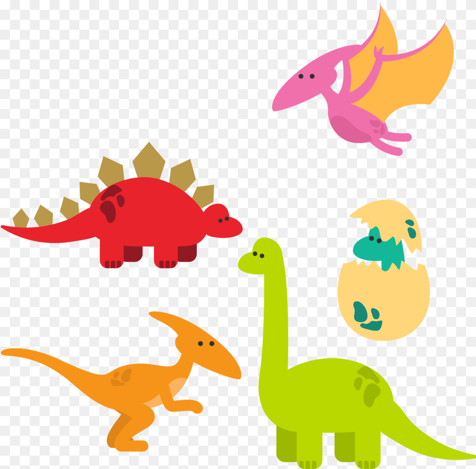 Reptile Dinosaurs Pack Dinosaur Egg Dinosaur Eggs Clipart, Animal, Baby, Person, Head Free Png
