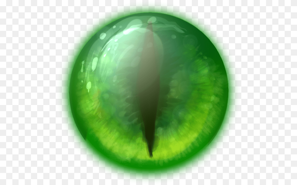 Reptile Eye, Green, Sphere, Nature, Outdoors Png